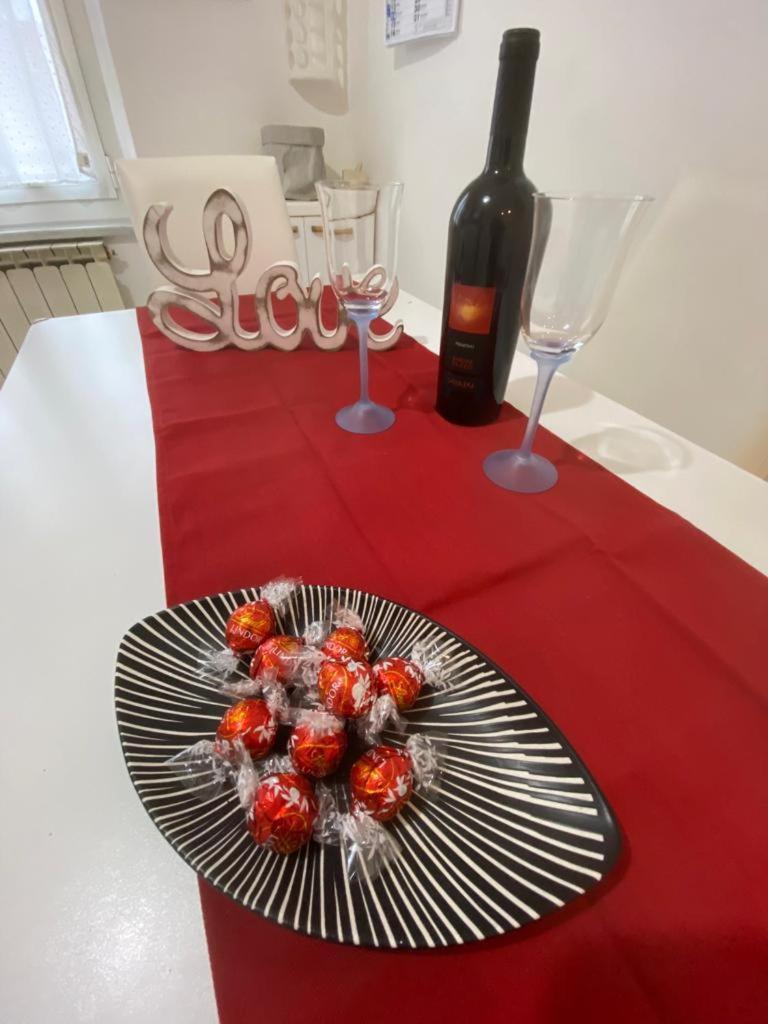 Glitter Home La Spezia Zewnętrze zdjęcie