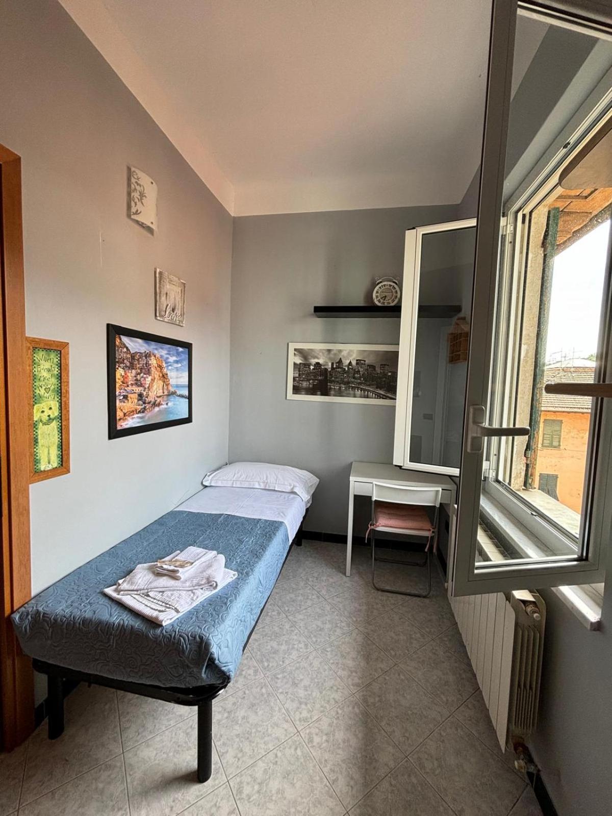 Glitter Home La Spezia Zewnętrze zdjęcie